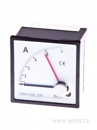 Bimetalni ampermetar CP-96